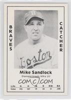 Mike Sandlock