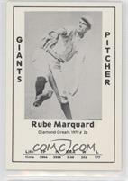 Rube Marquard