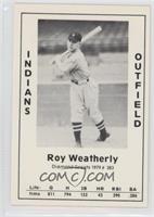 Roy Weatherly