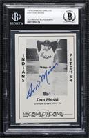 Don Mossi [BAS BGS Authentic]