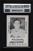Wally Westlake [CAS Certified Sealed]