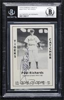 Paul Richards [BGS Authentic]