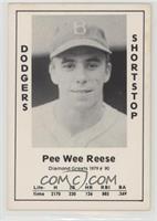 Pee Wee Reese
