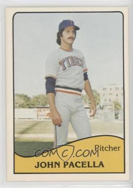 1979 TCMA Minor League - [Base] #817 - John Pacella