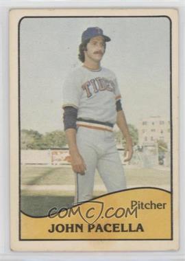 1979 TCMA Minor League - [Base] #817 - John Pacella