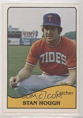 1979 TCMA Minor League - [Base] #831 - Stan Hough
