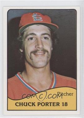 1979 TCMA Minor League - [Base] #858 - Chuck Porter