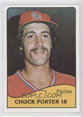 1979 TCMA Minor League - [Base] #858 - Chuck Porter