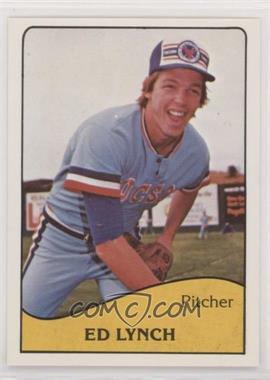 1979 TCMA Minor League - [Base] #921 - Ed Lynch