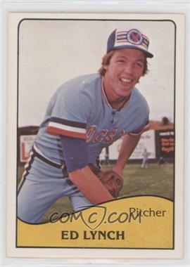 1979 TCMA Minor League - [Base] #921 - Ed Lynch