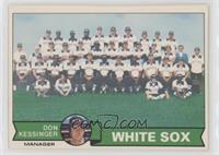 Chicago White Sox (Don Kessinger) [Poor to Fair]
