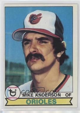 1979 Topps - [Base] #102 - Mike Anderson