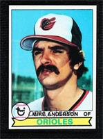 Mike Anderson