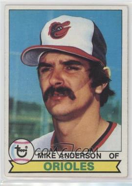 1979 Topps - [Base] #102 - Mike Anderson