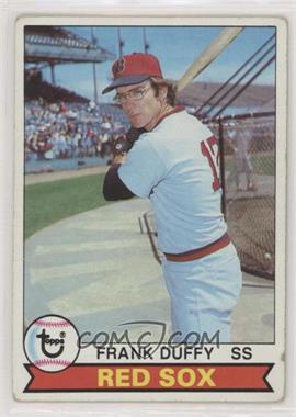 1979 Topps - [Base] #106 - Frank Duffy [Good to VG‑EX]