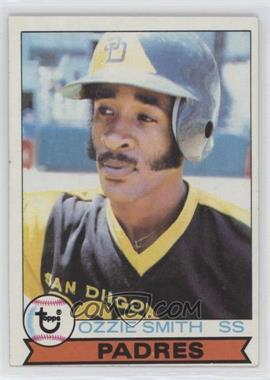 1979 Topps - [Base] #116 - Ozzie Smith