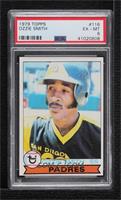 Ozzie Smith [PSA 6 EX‑MT]