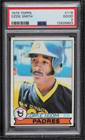 Ozzie Smith [PSA 2 GOOD]