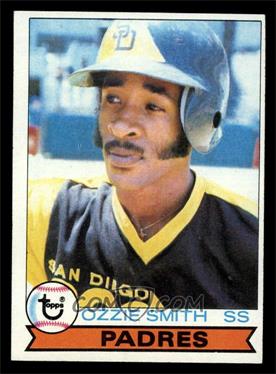 1979 Topps - [Base] #116 - Ozzie Smith [EX MT]