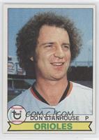 Don Stanhouse