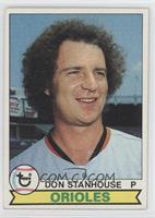 Don Stanhouse