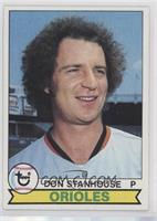 Don Stanhouse