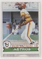 Bob Watson