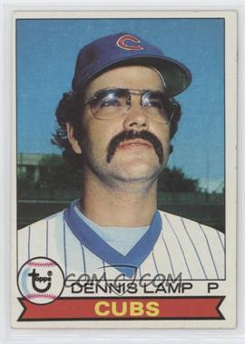 1979 Topps - [Base] #153 - Dennis Lamp