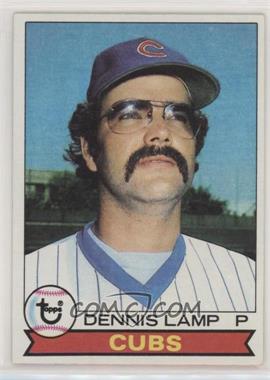 1979 Topps - [Base] #153 - Dennis Lamp