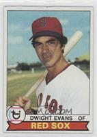 Dwight Evans [Noted]