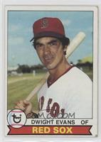 Dwight Evans [Good to VG‑EX]