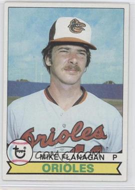 1979 Topps - [Base] #160 - Mike Flanagan