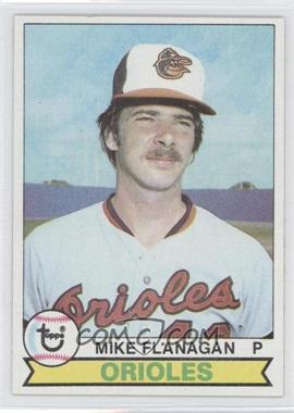 1979 Topps - [Base] #160 - Mike Flanagan