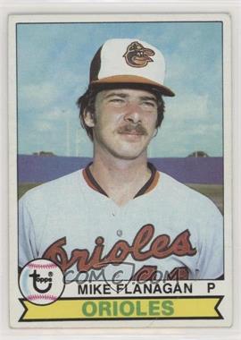 1979 Topps - [Base] #160 - Mike Flanagan [Poor to Fair]