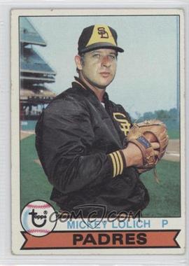 1979 Topps - [Base] #164 - Mickey Lolich [Good to VG‑EX]