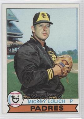 1979 Topps - [Base] #164 - Mickey Lolich [Noted]