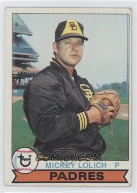 1979 Topps - [Base] #164 - Mickey Lolich [Good to VG‑EX]