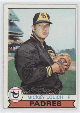 1979 Topps - [Base] #164 - Mickey Lolich [Good to VG‑EX]