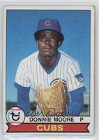 Donnie Moore [Good to VG‑EX]