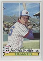 Darrel Chaney [Good to VG‑EX]