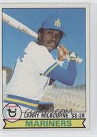 Larry Milbourne