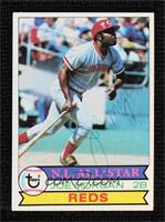 Joe Morgan [JSA Certified COA Sticker]