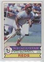 Joe Morgan [COMC RCR Poor]