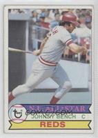 Johnny Bench [Good to VG‑EX]