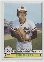 Denny Martinez [Good to VG‑EX]