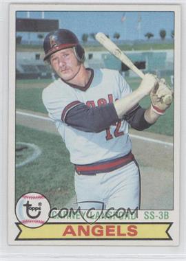 1979 Topps - [Base] #212 - Carney Lansford