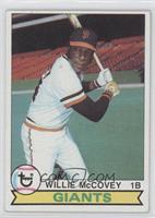 Willie McCovey [Noted]