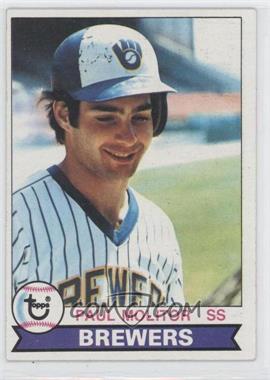 1979 Topps - [Base] #24 - Paul Molitor