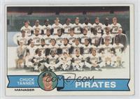 Team Checklist - Pittsburgh Pirates [Noted]