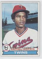 Darrell Jackson [Noted]